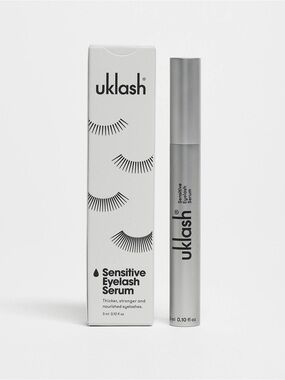 MSRP$66 | UKLASH Sensitive Eyelash Serum